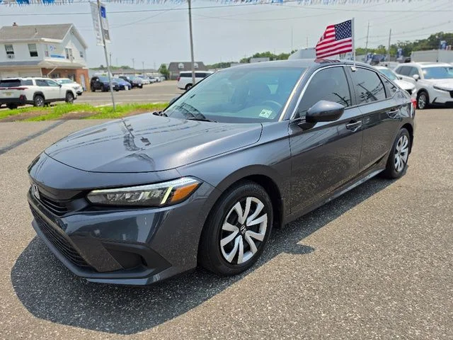 2024 Honda Civic
