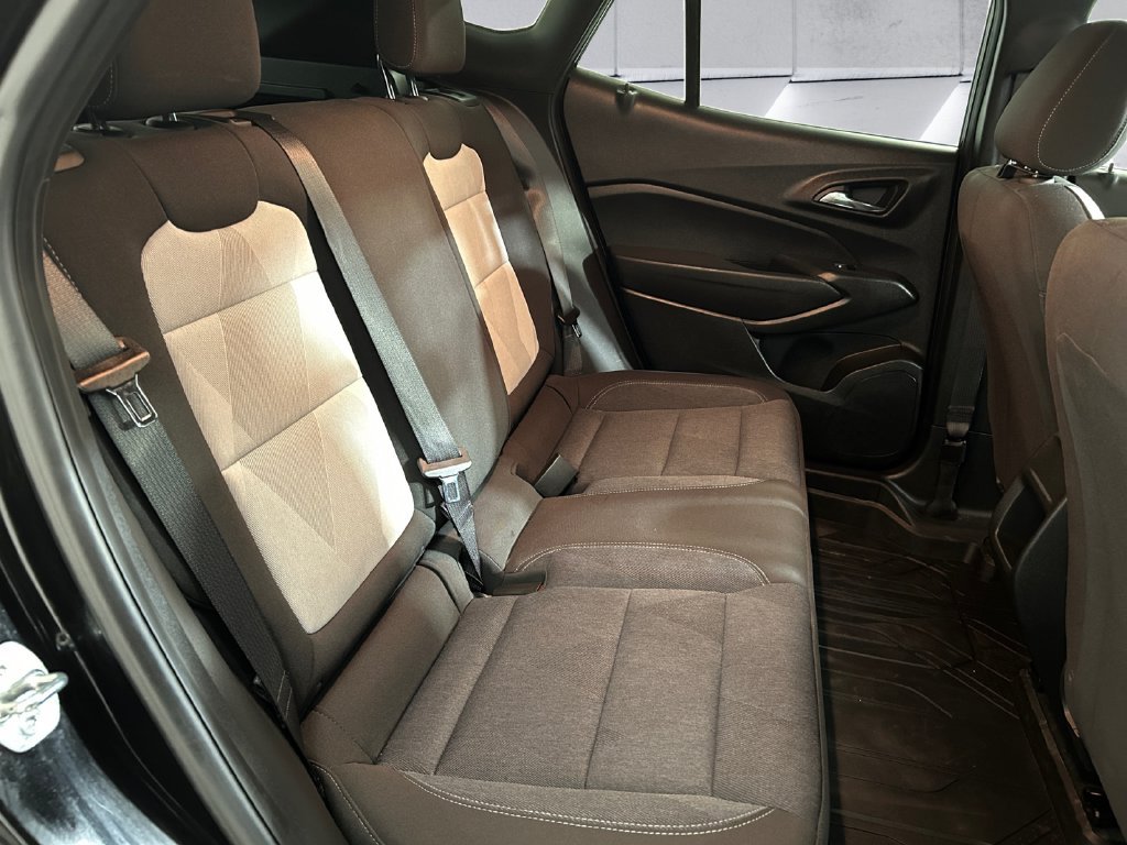 Used 2024 Black Chevrolet 1RS image 16