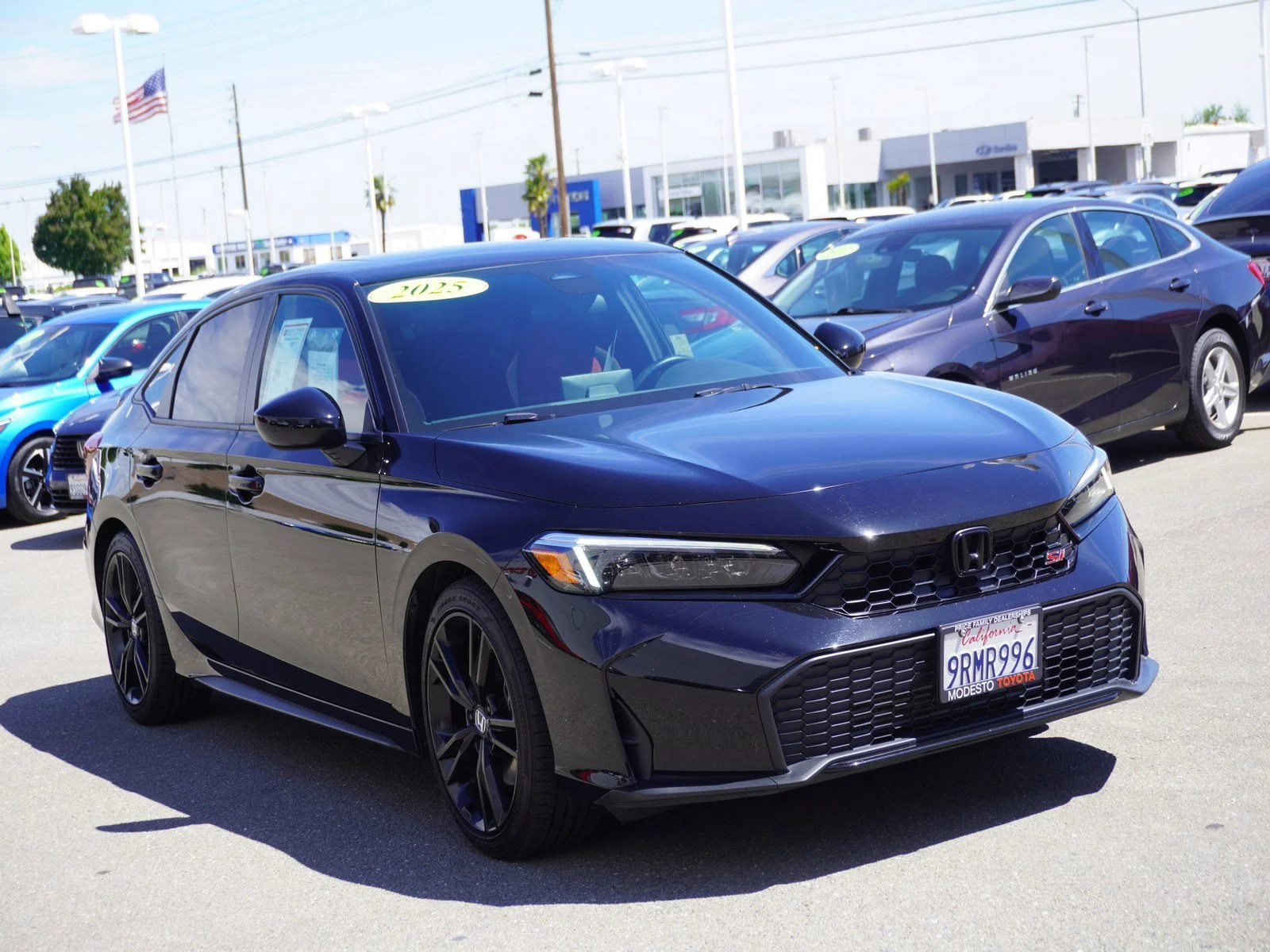 2025 Honda Civic