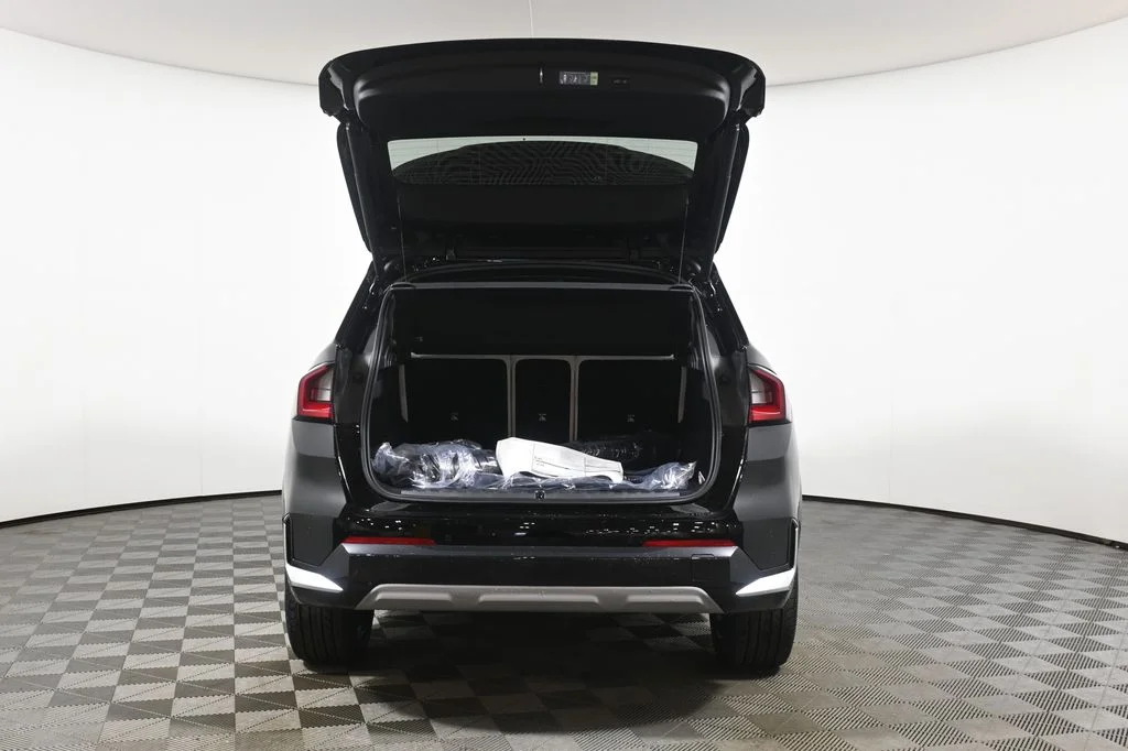New 2026 Black BMW xDrive28i image 36