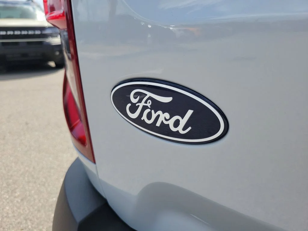 New 2026 Space White Metallic Ford Big Bend® image 8