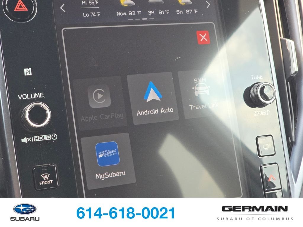 Used 2026 Gray Subaru Limited image 29