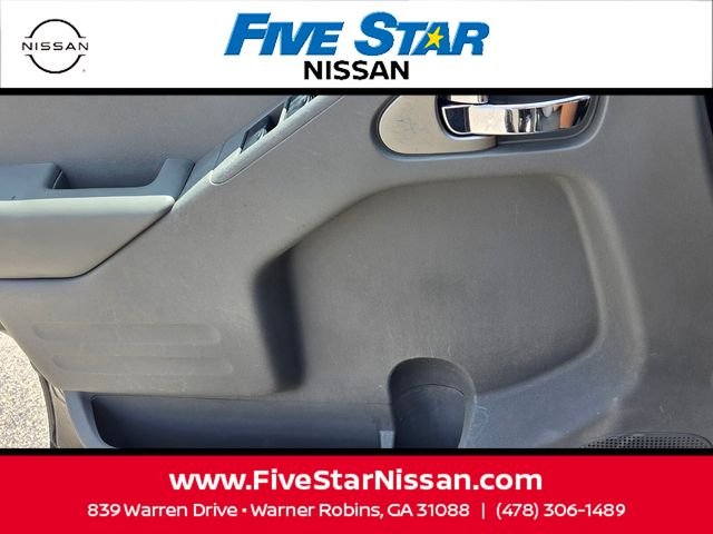 Used 2020 Black Nissan SV image 29