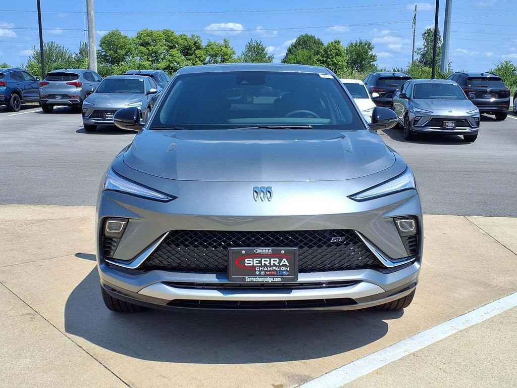 New 2026 Moonstone Gray Metallic Buick Sport Touring image 21