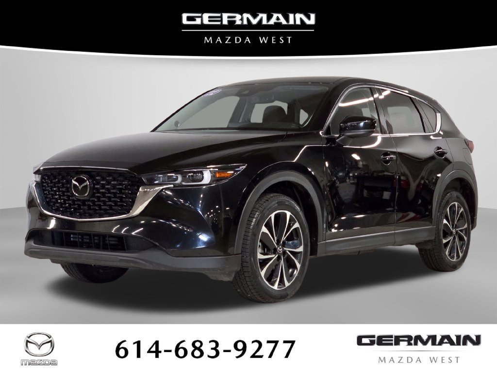 2022 Mazda CX-5