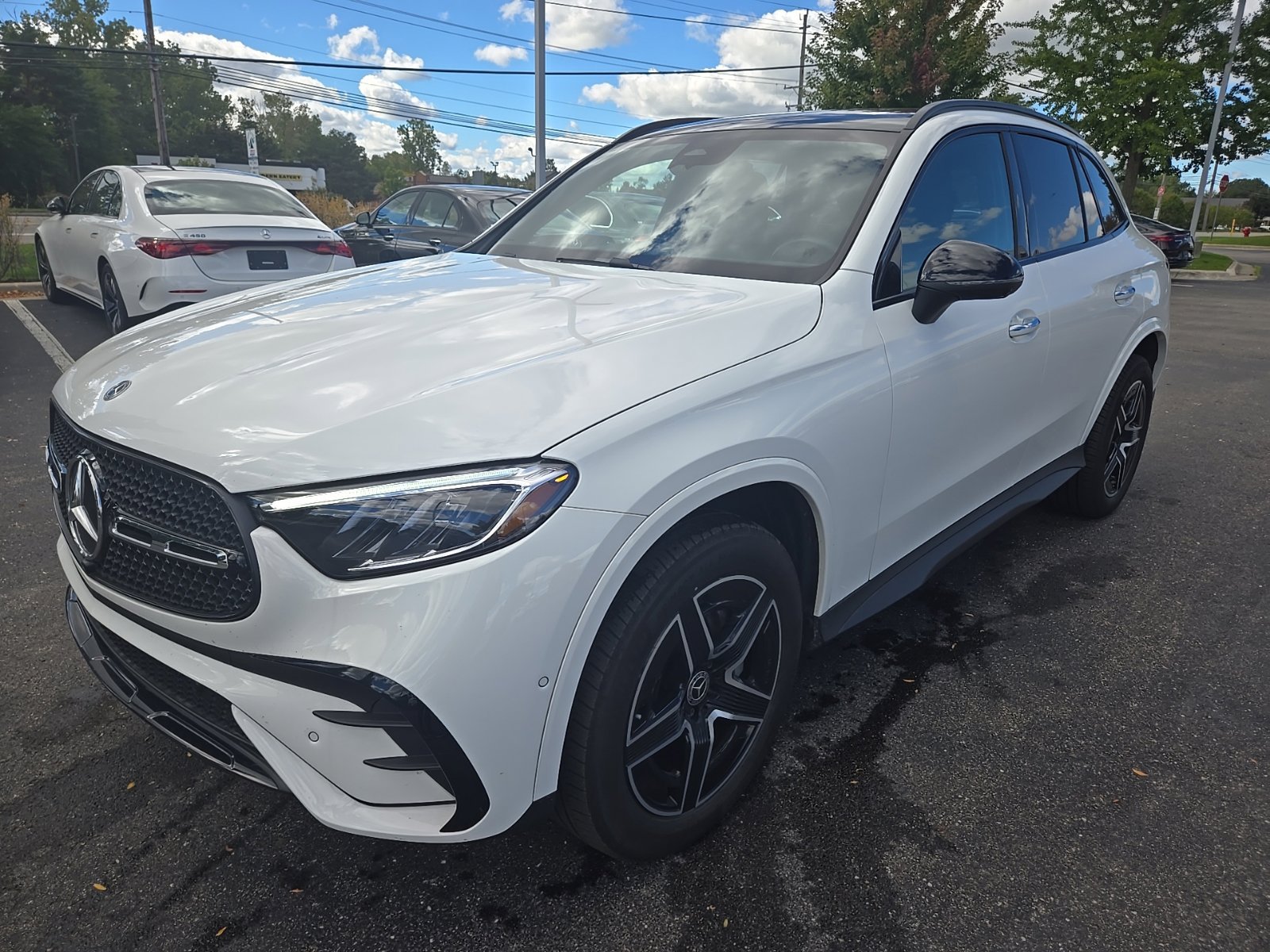 2026 Mercedes-Benz GLC