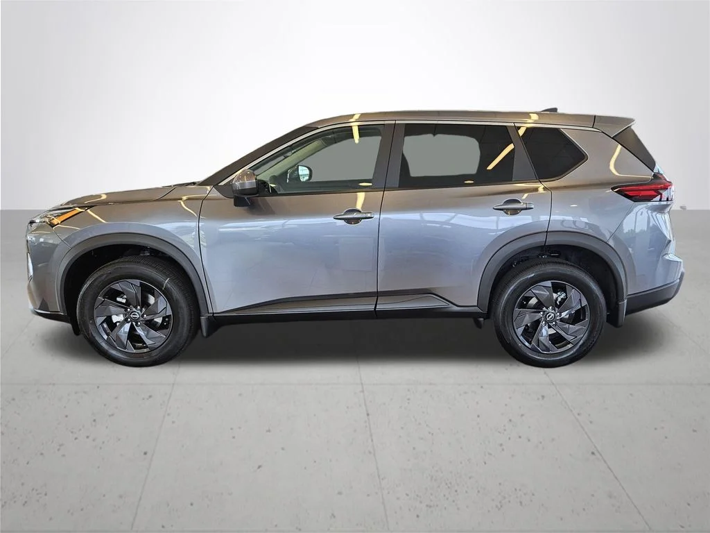 New 2026 Gun Metallic Nissan SV image 11