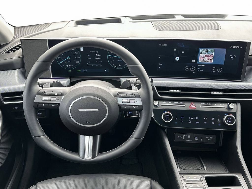 New 2025 Silver Hyundai Limited image 36