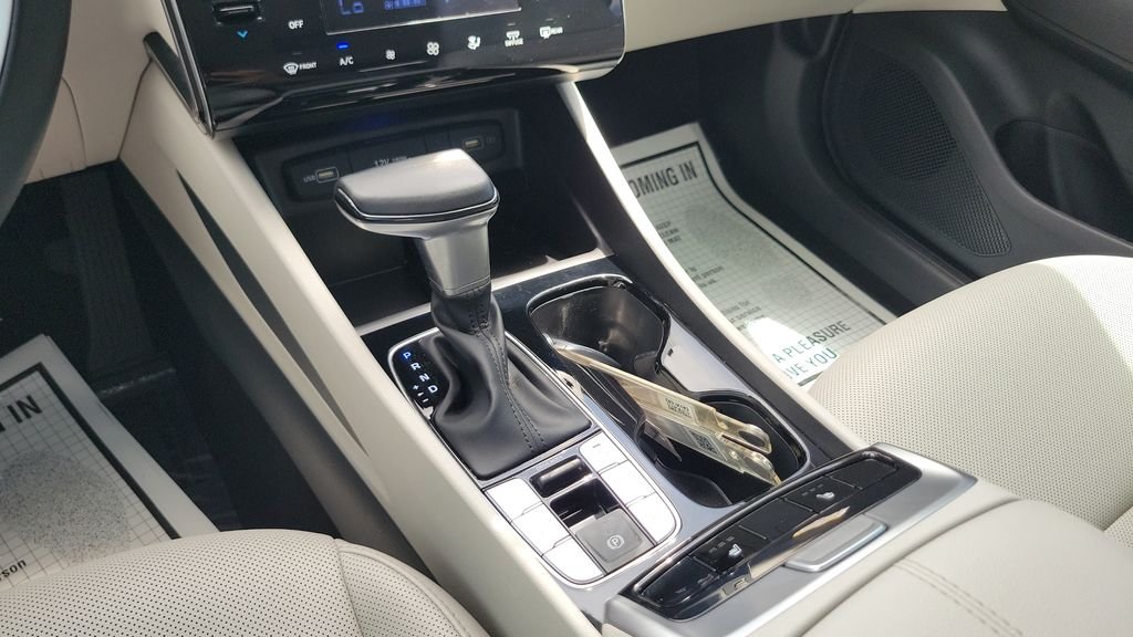 2023 Hyundai Tucson SEL - Photo 15