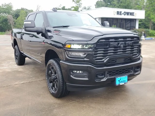 2026 RAM 2500 Big Horn/Lone Star - Photo 31