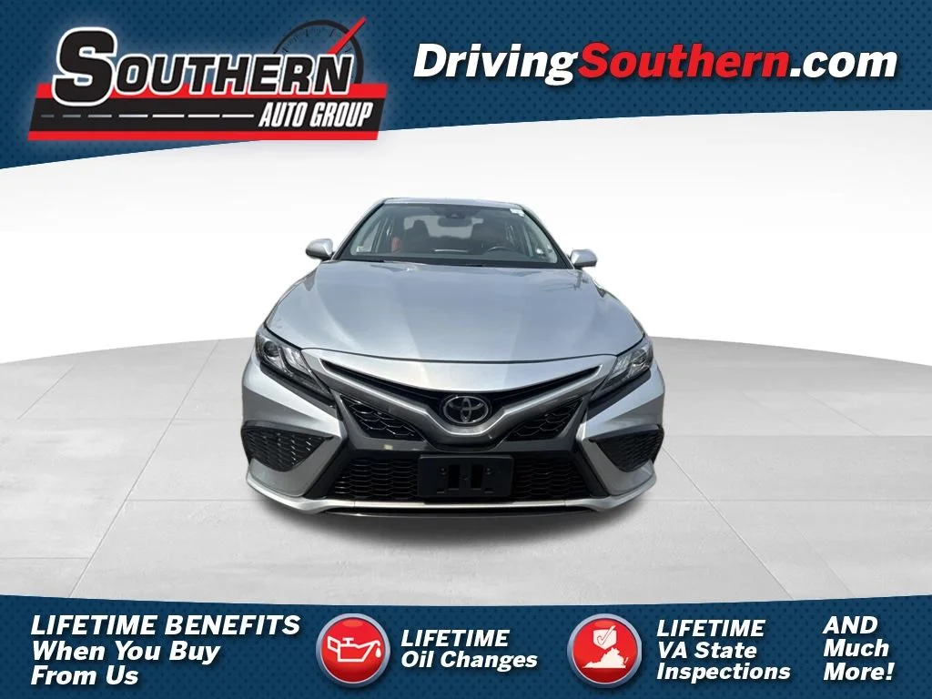2024 Toyota Camry