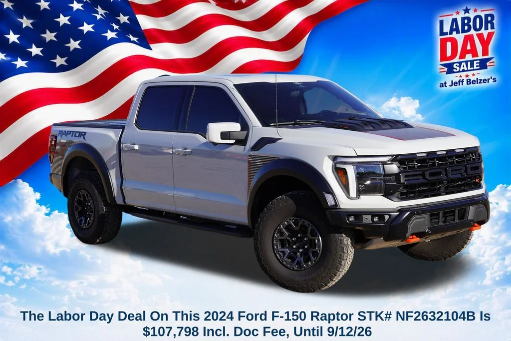 2024 Ford F-150