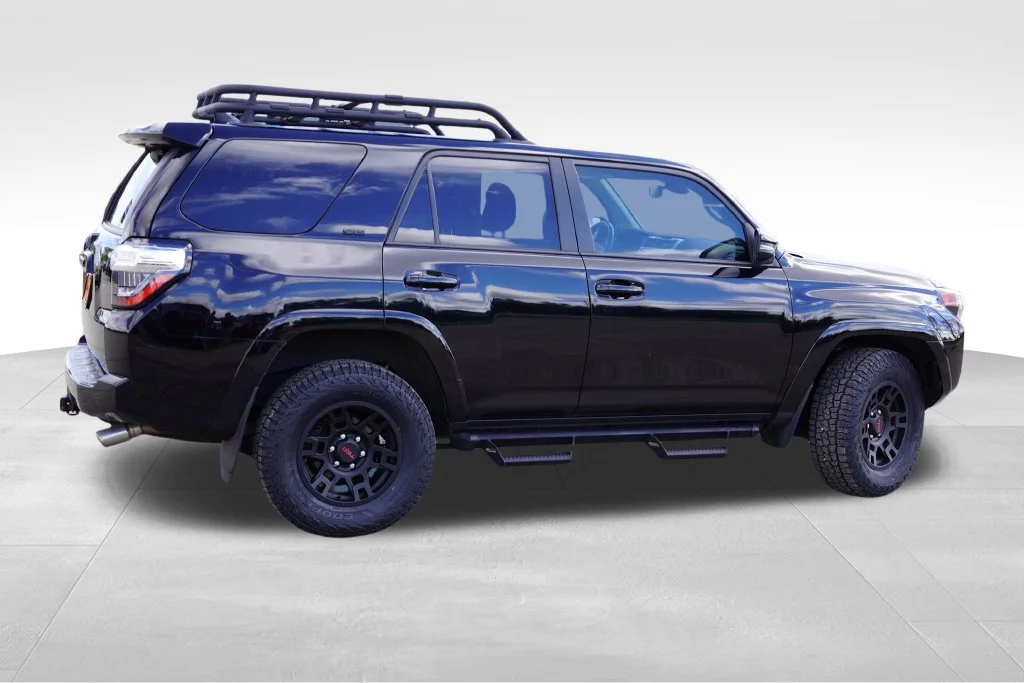 Used 2023 Black Toyota SR5 Premium image 4