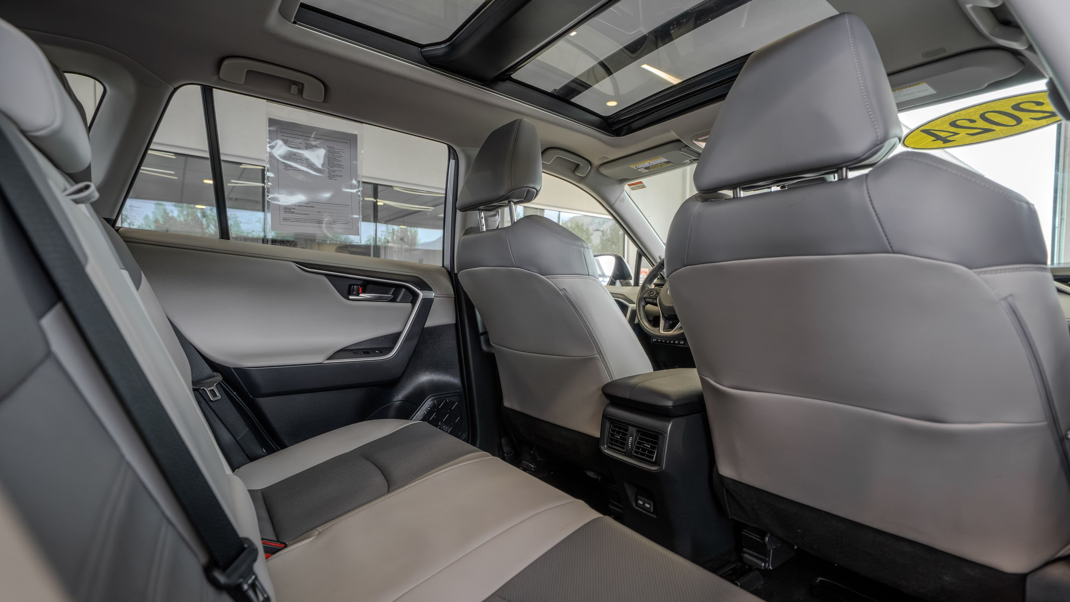 Used 2024 Silver Sky Metallic Toyota Limited image 28