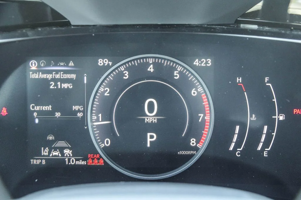 New 2026 Ultra White Lexus  350 AWD image 22