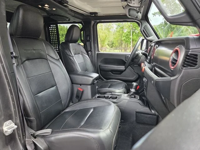 Used 2023 Gray Jeep Texas Trail image 15