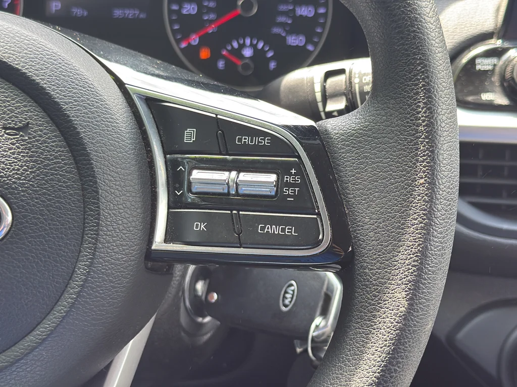 Certified Used 2021 Black Kia FE image 20