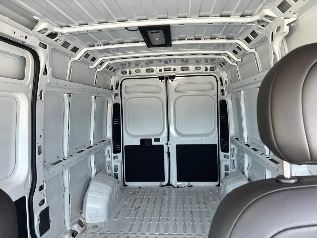 Used 2026 White Ram Tradesman image 8