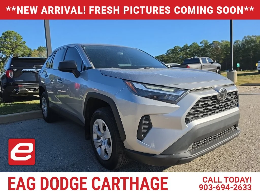 2023 Toyota RAV4 LE