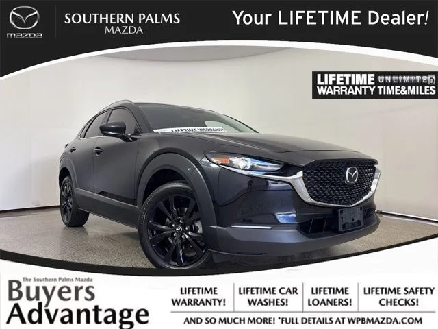 2024 Mazda CX-30 2.5 S Select Sport