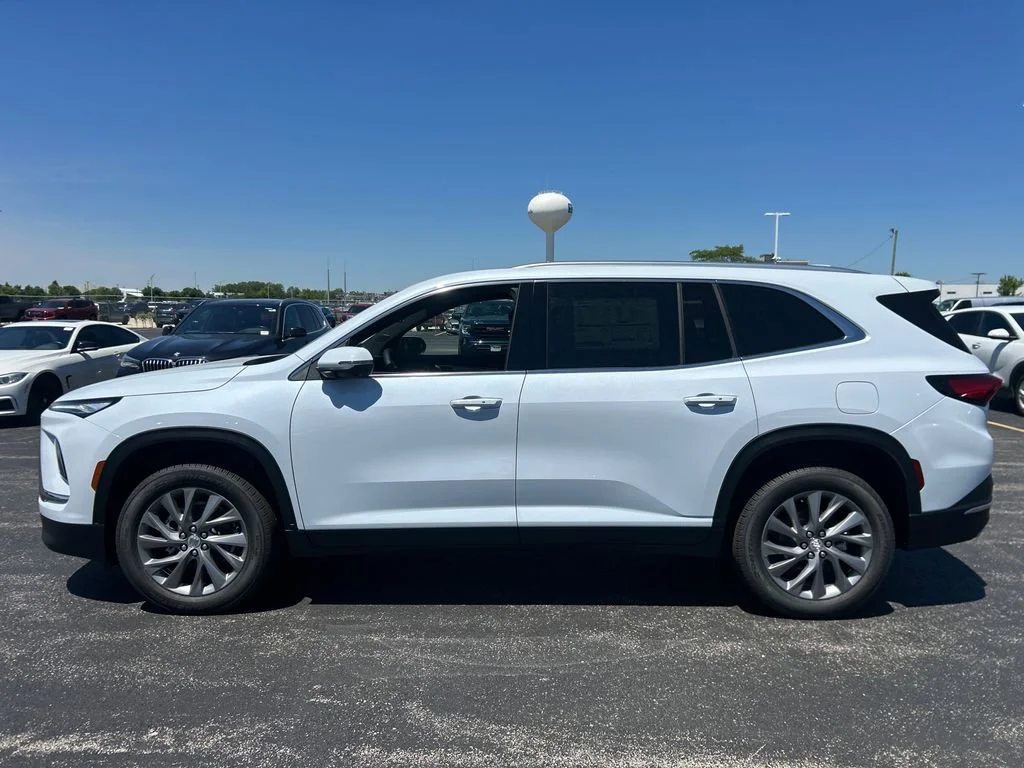 2026 Buick Enclave Preferred - Photo 11