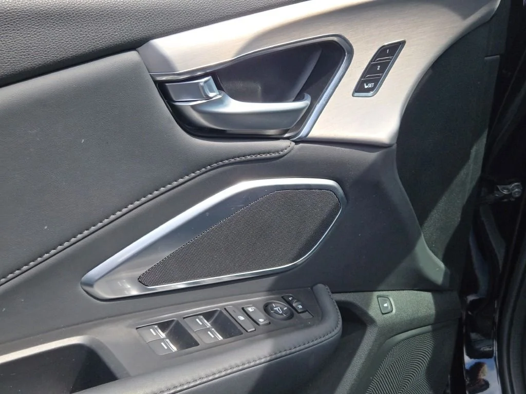 Used 2021 Black Acura Base image 21