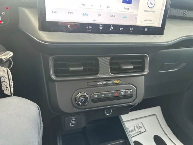 2025 Ford Maverick XL - Photo 34