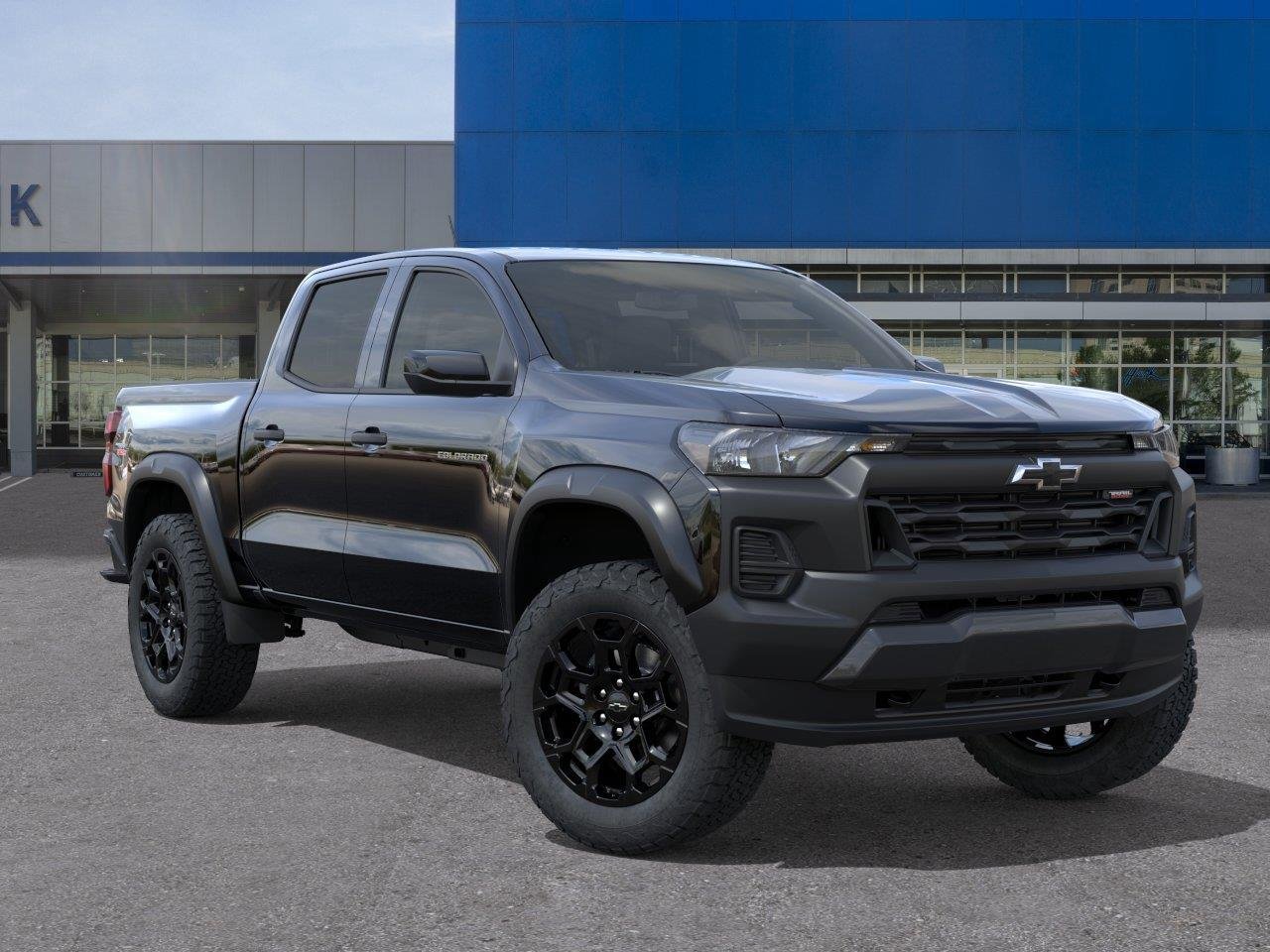 2026 Chevrolet Colorado Trail Boss - Photo 7
