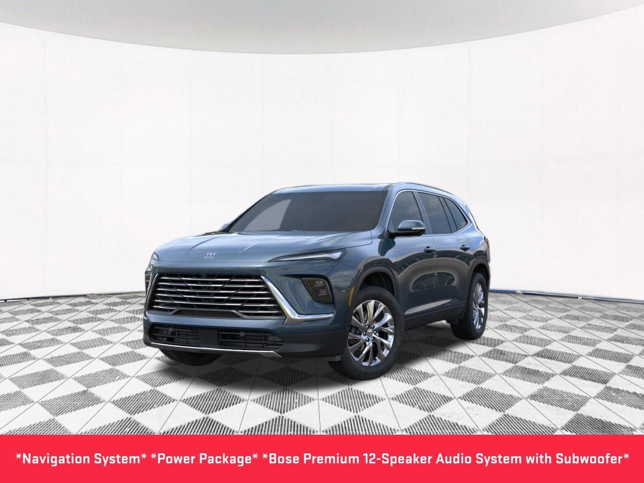 2026 BUICK ENCLAVE - Image 1