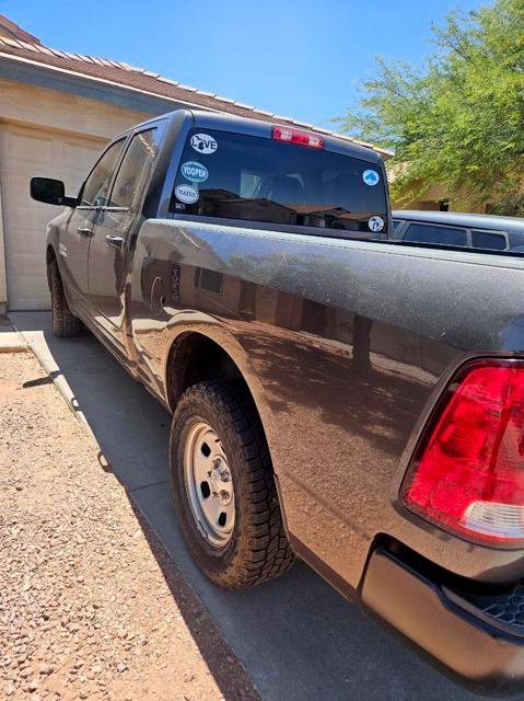 Used 2018 Crystal Metallic Ram Tradesman image 4
