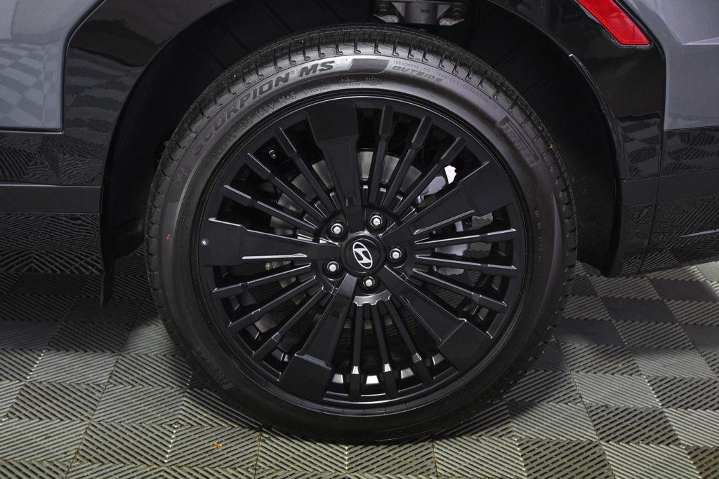New 2026 Gray Hyundai Calligraphy image 21