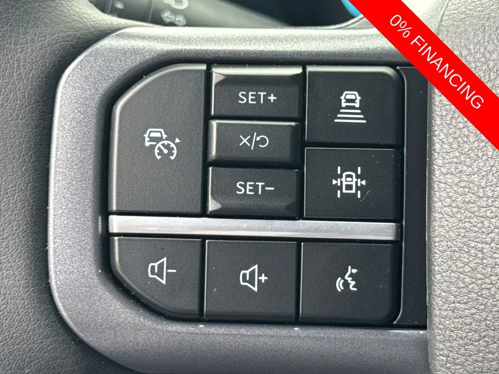 New 2026 Silver Ford Lariat image 24