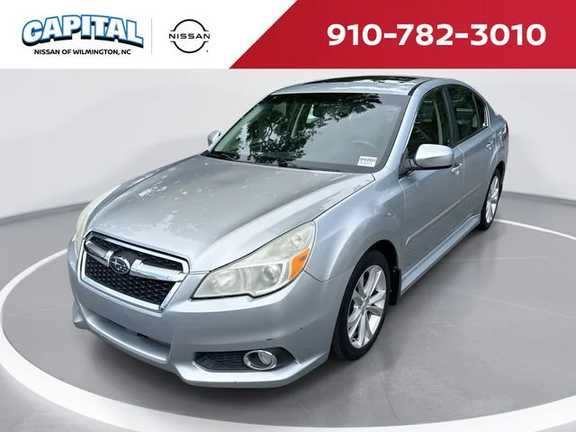 2013 Subaru Legacy 2.5i