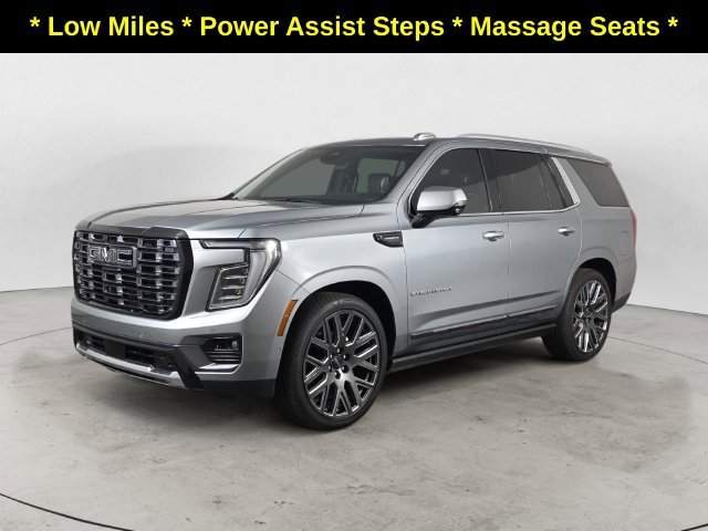 Used 2026 Sterling Metallic GMC Denali Ultimate image 1