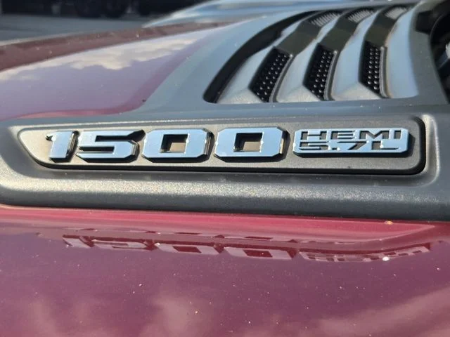 Used 2021 Red Ram Laramie image 11