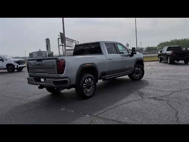 New 2026 Sterling Metallic GMC Denali Ultimate image 32