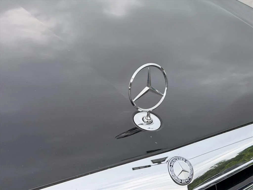 Used 2007 Black Mercedes-Benz S 550 image 22