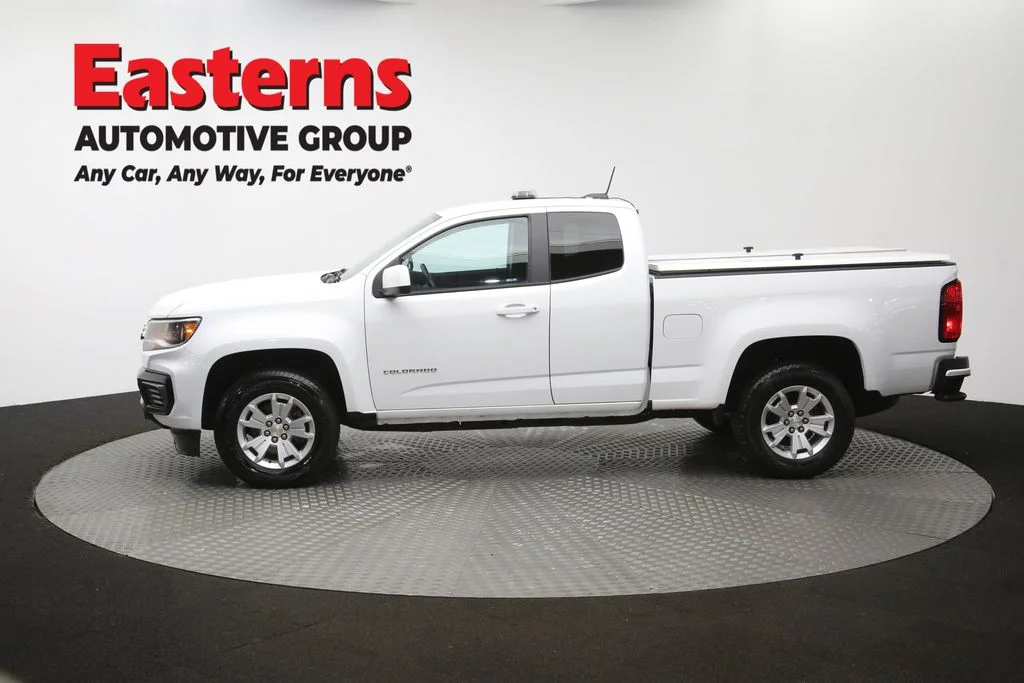 Used 2022 White Chevrolet LT image 56