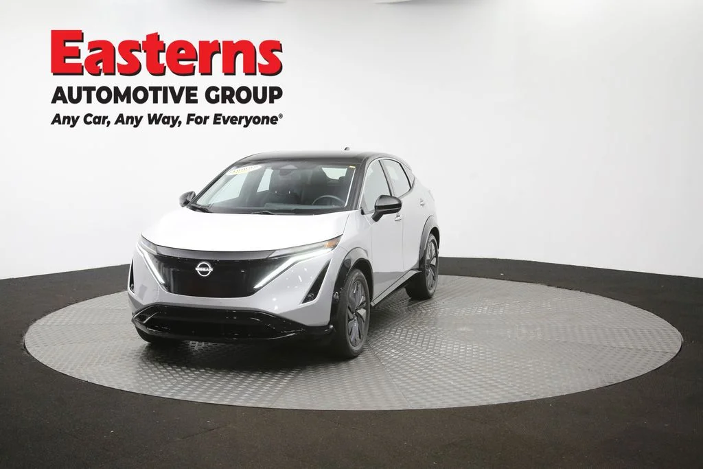 Used 2023 Silver Nissan ENGAGE image 52