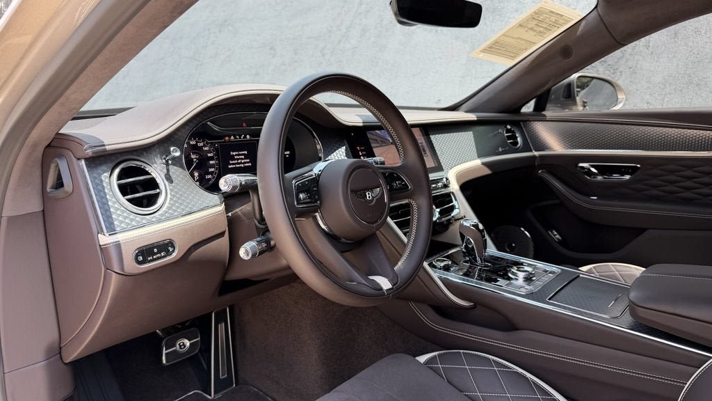 Used 2024 Gray Bentley Speed image 19