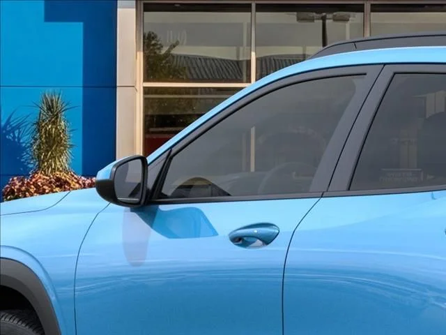 New 2026 Blue Chevrolet LT image 12