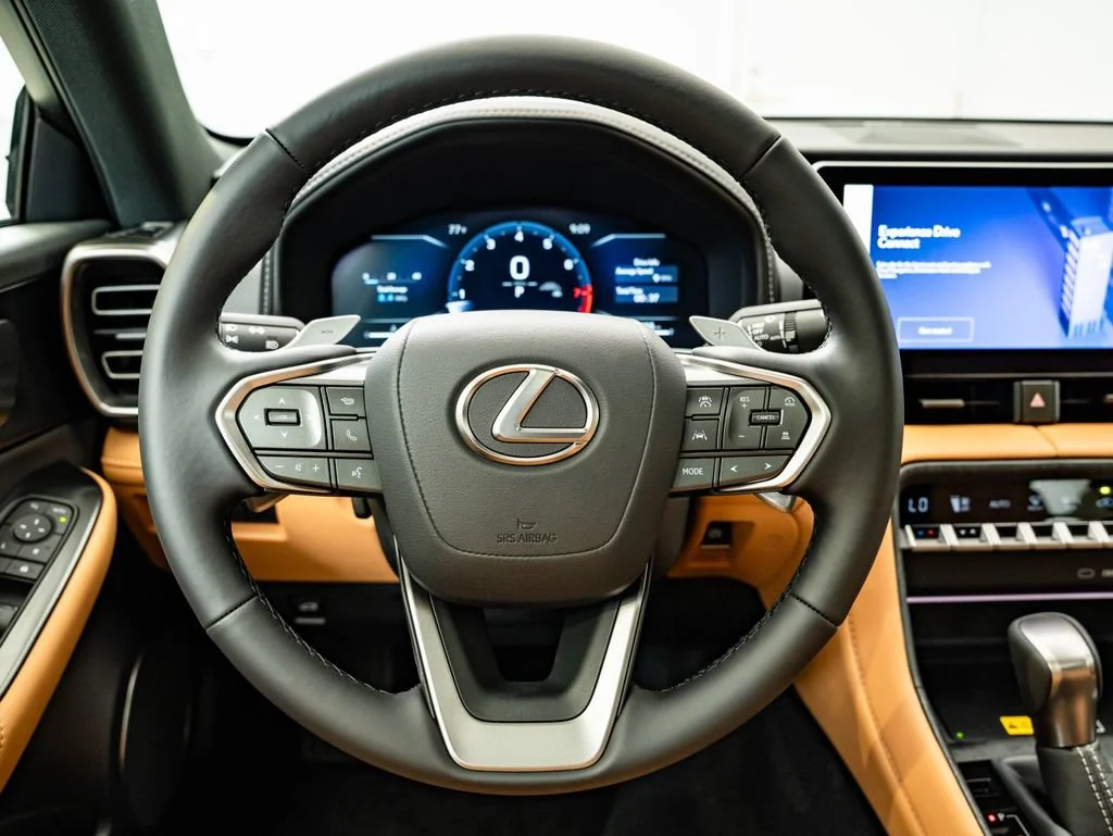 New 2026 Iridium Lexus F SPORT DESIGN AWD image 39
