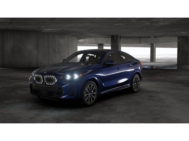 2027 BMW X6 xDrive40i