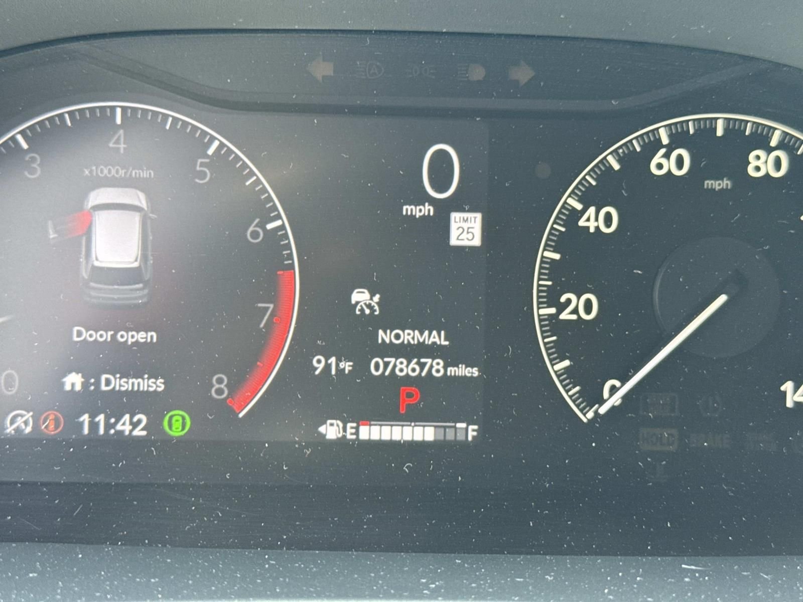 Used 2024 Gray Honda EX image 27