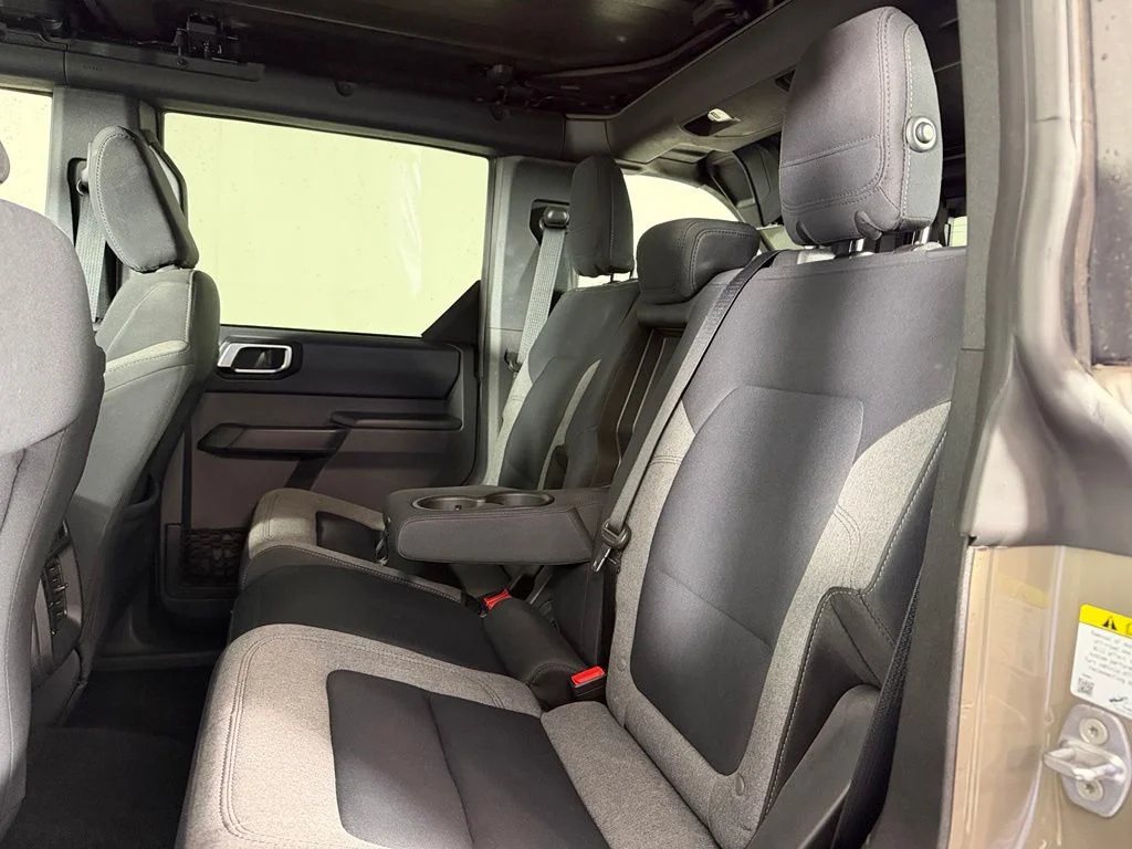 Certified Used 2025 Gray Ford Big Bend image 19