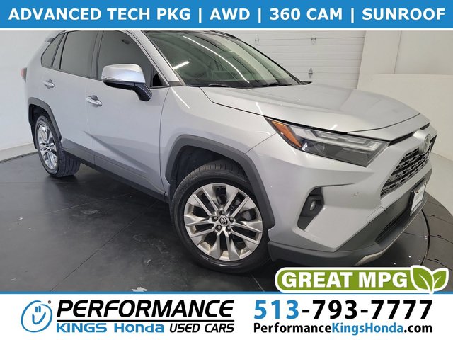 2022 Toyota RAV4 Limited