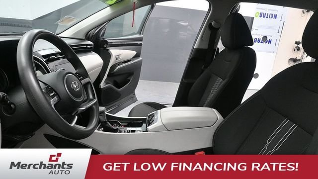 Used 2023 Gray Hyundai SEL image 23