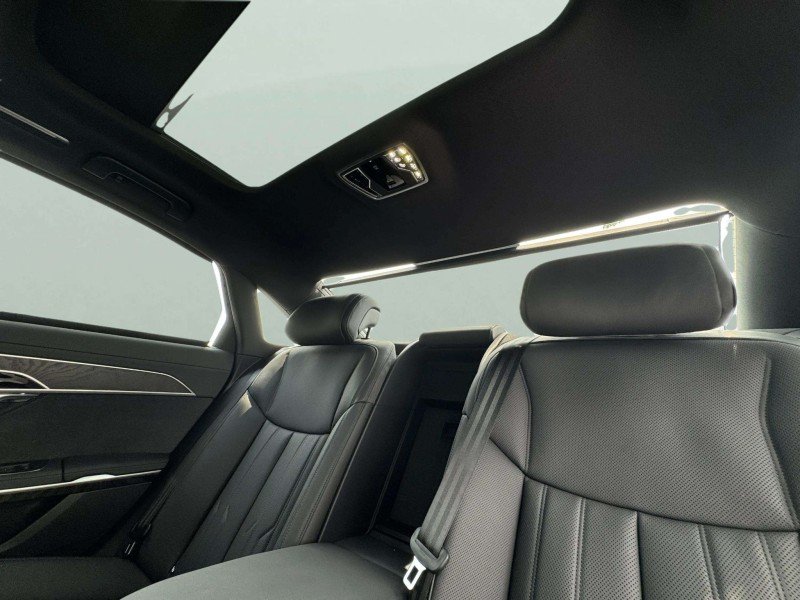 New 2026 Mythos Black Metallic Audi  image 16