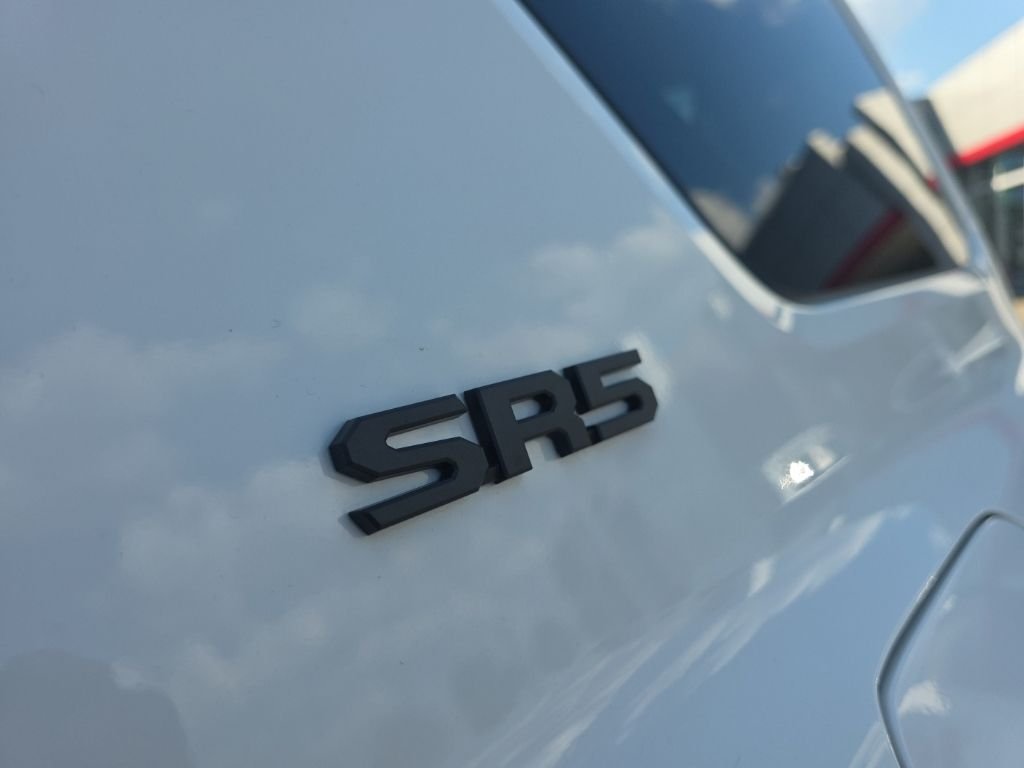 Certified Used 2026 White Toyota SR5 image 9
