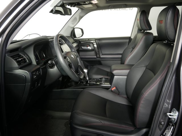 Certified Used 2020 Magnetic Gray Metallic Toyota TRD Off-Road Premium image 9